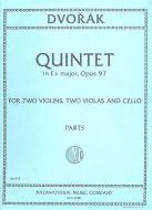 Quintet in e flat major, Op. 97 