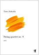 String quartet no. 4 