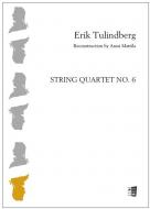 String quartet no. 6 