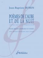 Poemes de l'Aube et de la Nuit 