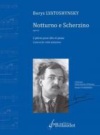 Notturno e Scherzino op. 65 
