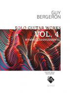 Solo Guitar Works vol. 4, Hymns arrangements 