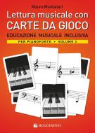 La Lettura Musicale con Carte da Gioco 2 