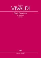 Dixit Dominus RV 594 Download