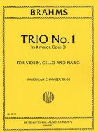 Trio No. 1 in B major, Op. 8 