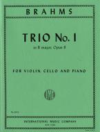 Trio No. 1 in B major, Op. 8 