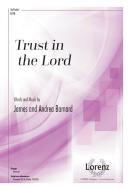 Trust in the Lord 