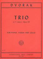 Trio in F minor, Op. 65 