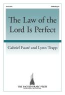 The Law of the Lord Is Perfect 