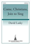 Come, Christians, Join to Sing 