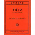 Trio in G minor, Op. 26 