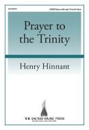 Prayer to the Trinity 