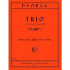 Trio in e minor 'Dumky', Op. 90 