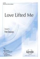 Love Lifted Me 
