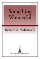 Something Wonderful 