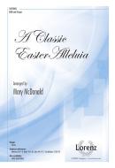 A Classic Easter Alleluia 