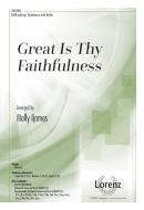 Great Is Thy Faithfulness 