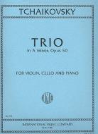 Trio in A minor, Op. 50 