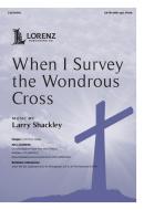 When I Survey the Wondrous Cross 