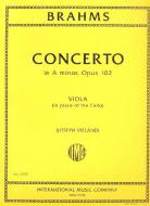 Concerto In A Minor, op. 102 