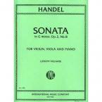 Sonata in G Minor, Op. 2 No. 8 