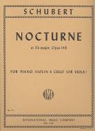 Nocturne in E flat major, Op. 148 