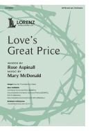 Love's Great Price 