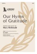 Our Hymn of Gratitude 