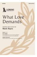 What Love Demands 
