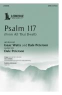 Psalm 117 (From All That Dwell) 