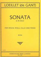 Sonata in B minor 
