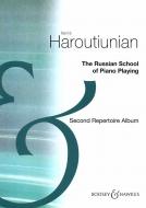 The Russian School Of Piano Playing 2 