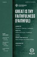 Great Is Thy Faithfulness (Faithful) 