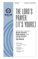 The Lord's Prayer (It's Yours) 