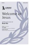 Welcome to Jesus 