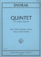 Quintet in A major, Op. 81 