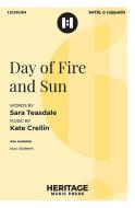Day of Fire and Sun 