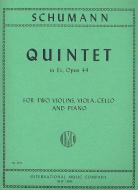 Quintet in E flat major, Op. 44 