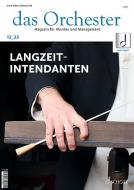 das Orchester 2023/12 