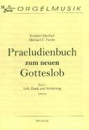 Präludienbuch zum neuen Gotteslob 1 