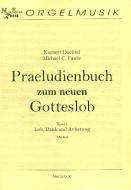 Präludienbuch zum neuen Gotteslob 1 