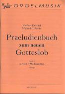 Präludienbuch zum neuen Gotteslob 2 