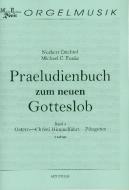 Präludienbuch zum neuen Gotteslob 3 
