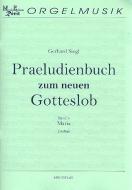 Präludienbuch zum neuen Gotteslob 4 