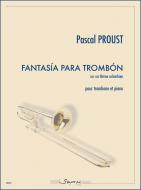 Fantasía para trombón 