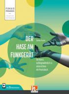 Der Hase am Funkgerät 