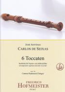 6 Toccaten 