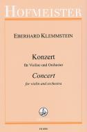 Konzert für Violine und Orchester 