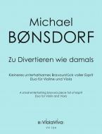 Zu Divertieren wie Damals 