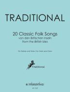 20 Classic Folk Songs 